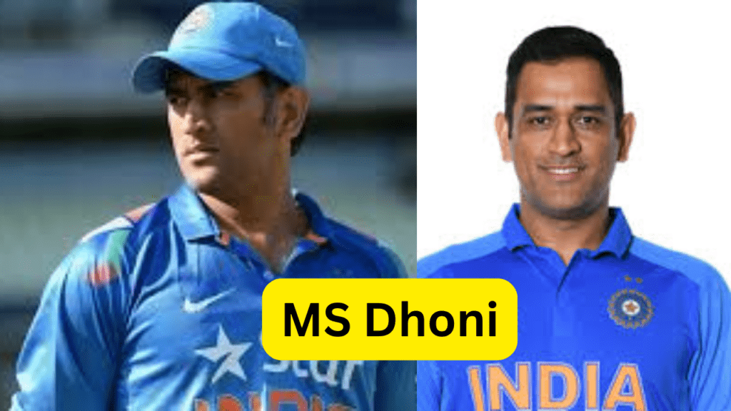 ms dhoni