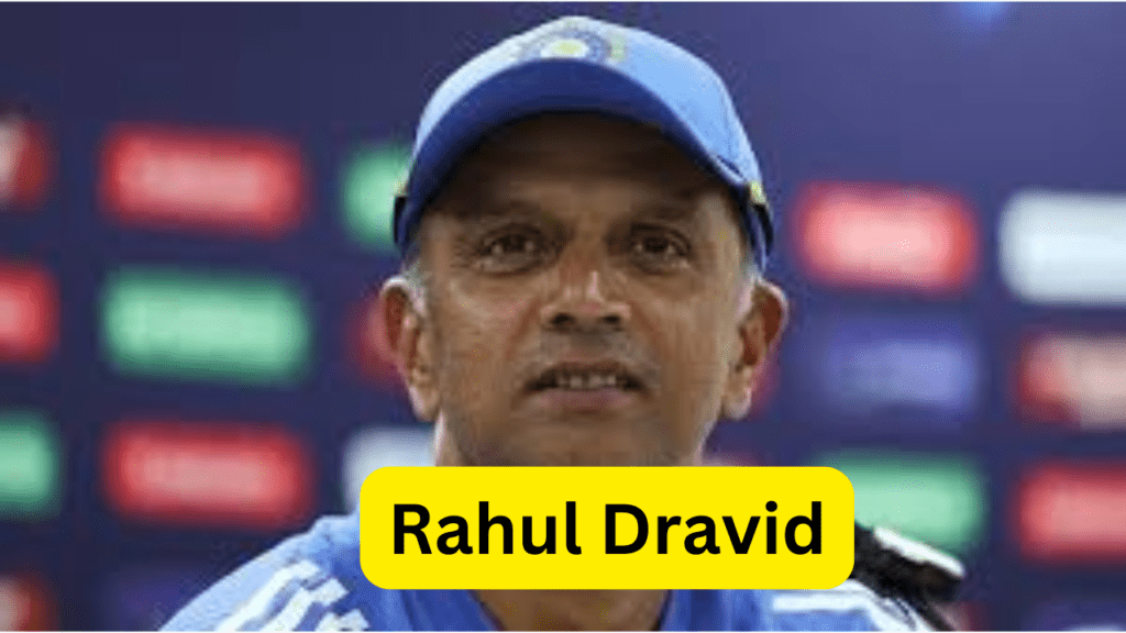 rahul dravid