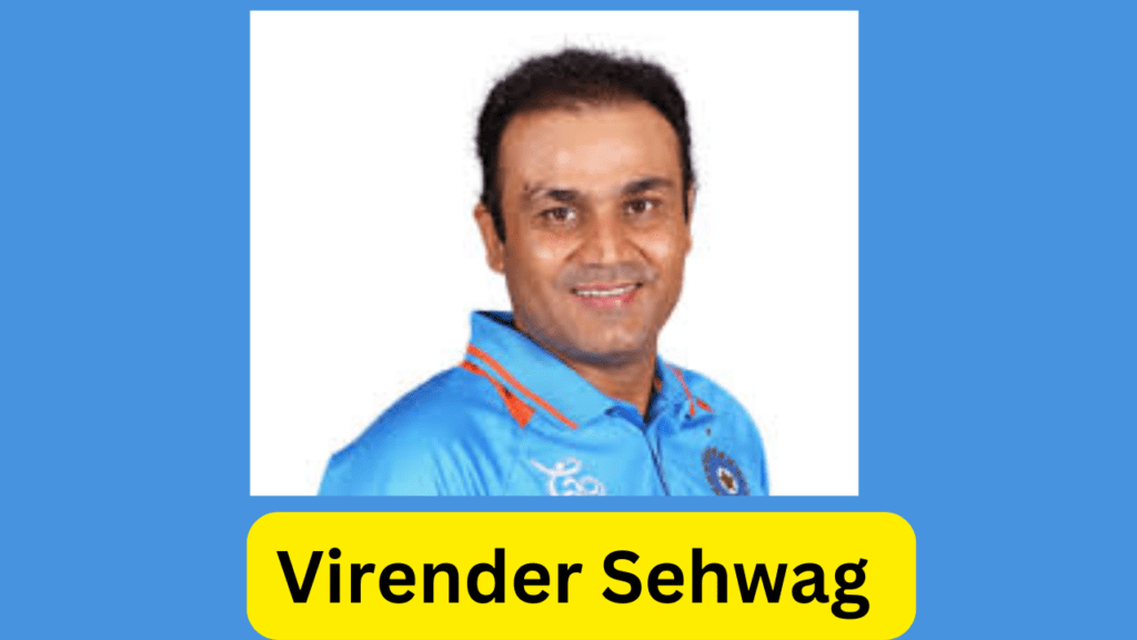 virender sehwag