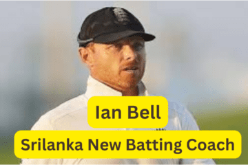 Ian Beill SL new batting coach
