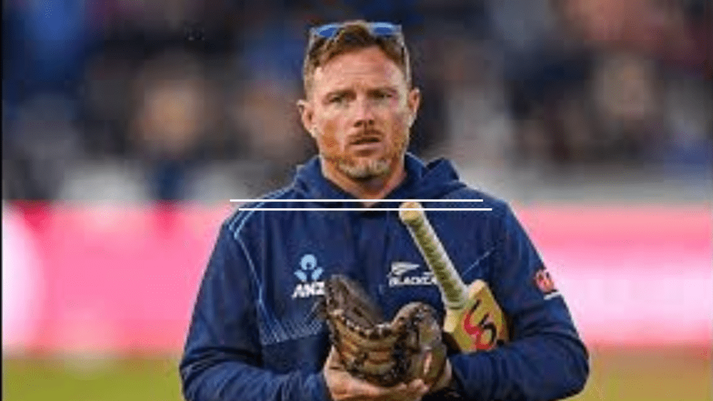 ian bell journey