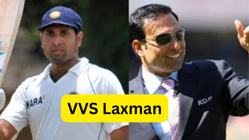 VVS laxman
