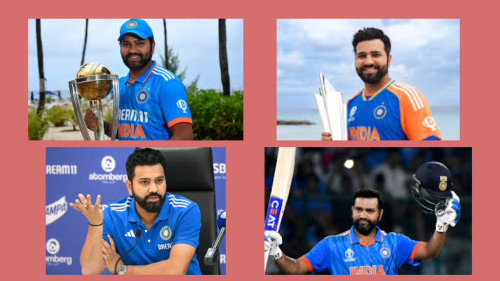 Rohit Sharma