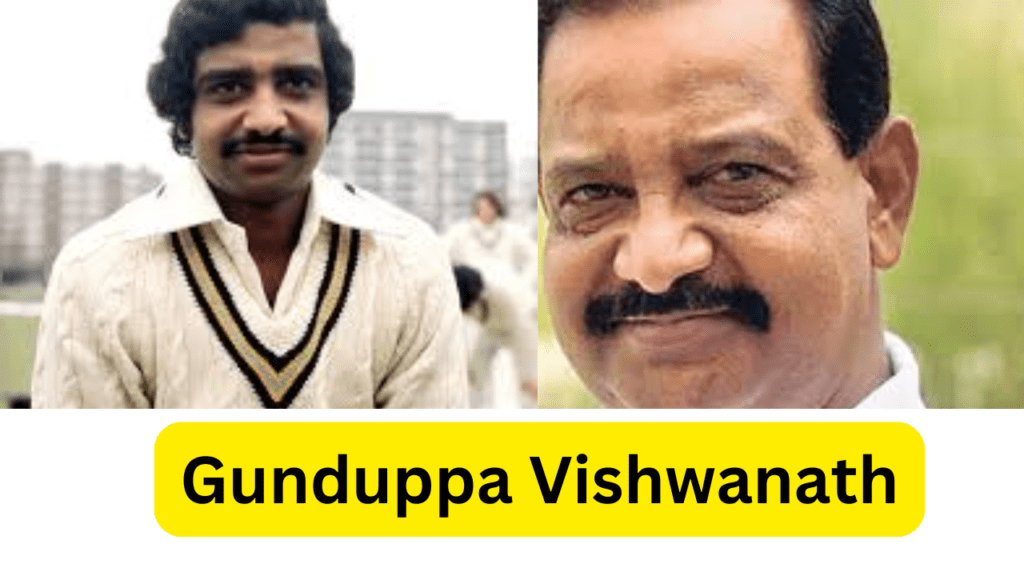 gunduppa vishwanath